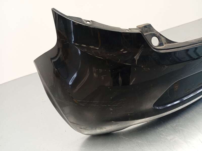 Recambio de paragolpes trasero para ford ka (ru8) 1.3 tdci referencia OEM IAM 1580749 - Negro 2