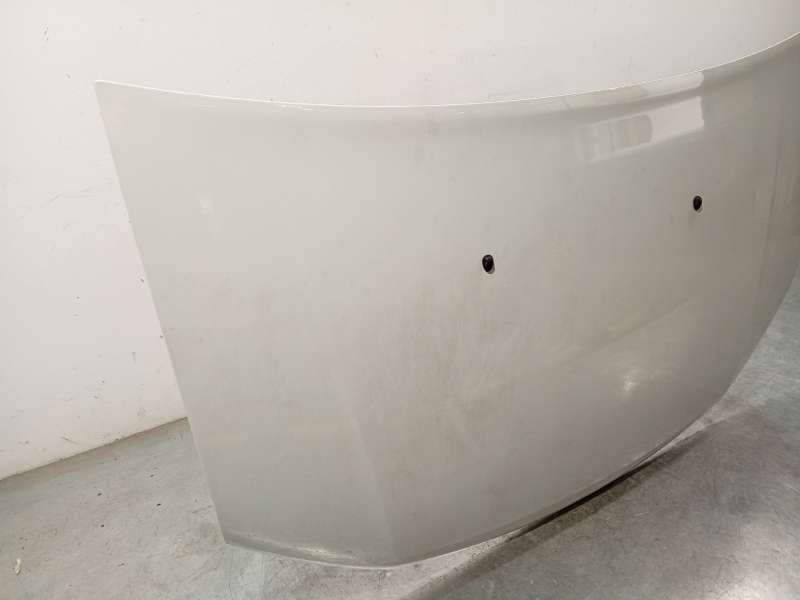 Recambio de capot para dacia sandero ii (b8_) 1.2 referencia OEM IAM 651001918R - Blanco 2
