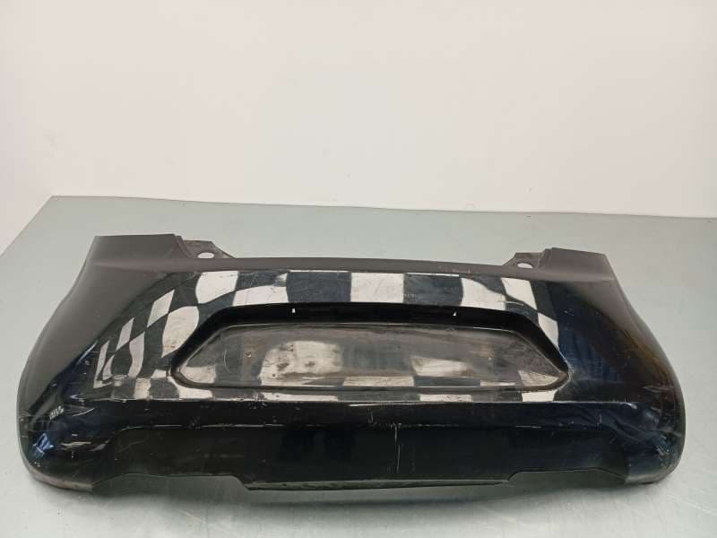 Recambio de paragolpes trasero para ford ka (ru8) 1.3 tdci referencia OEM IAM 1580749 - Negro 5