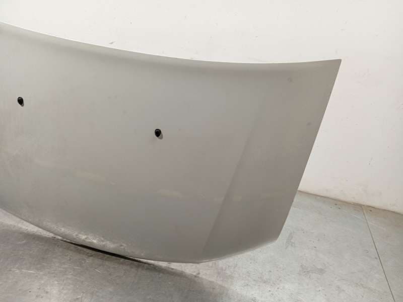 Recambio de capot para dacia sandero ii (b8_) 1.2 referencia OEM IAM 651001918R - Blanco 3