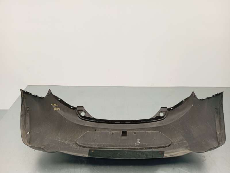 Recambio de paragolpes trasero para ford ka (ru8) 1.3 tdci referencia OEM IAM 1580749 - Negro 6