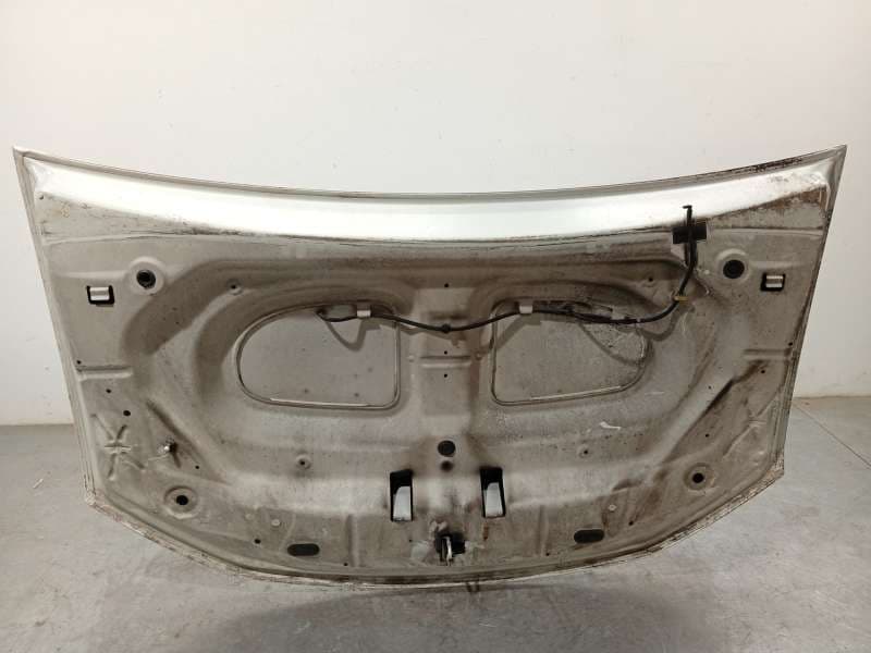 Recambio de capot para dacia sandero ii (b8_) 1.2 referencia OEM IAM 651001918R - Blanco 4