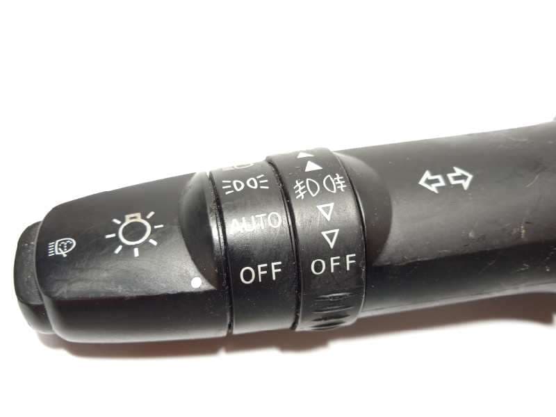 Recambio de mando luces para mitsubishi asx (ga0w) motion 4wd referencia OEM IAM 8614A130 - Negro 2
