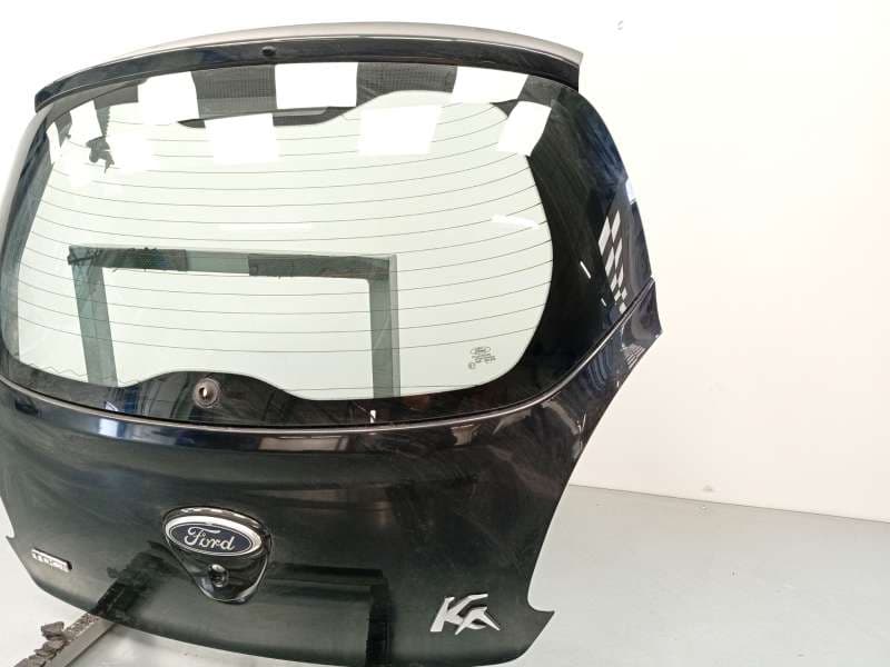 Recambio de porton trasero para ford ka (ru8) 1.3 tdci referencia OEM IAM 1565867 - Negro 3