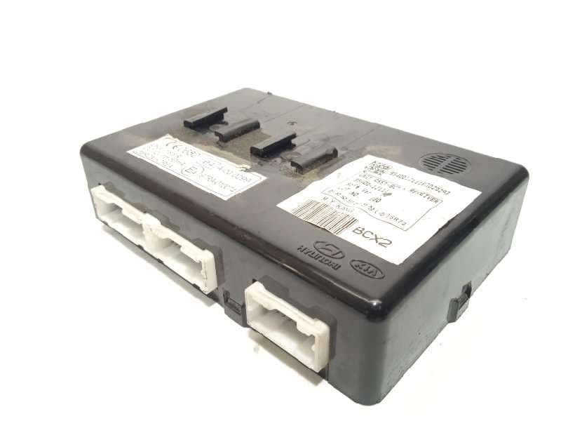 Recambio de modulo electronico para hyundai i20 1.2 cat referencia OEM IAM 954001J111 - Rojo 2