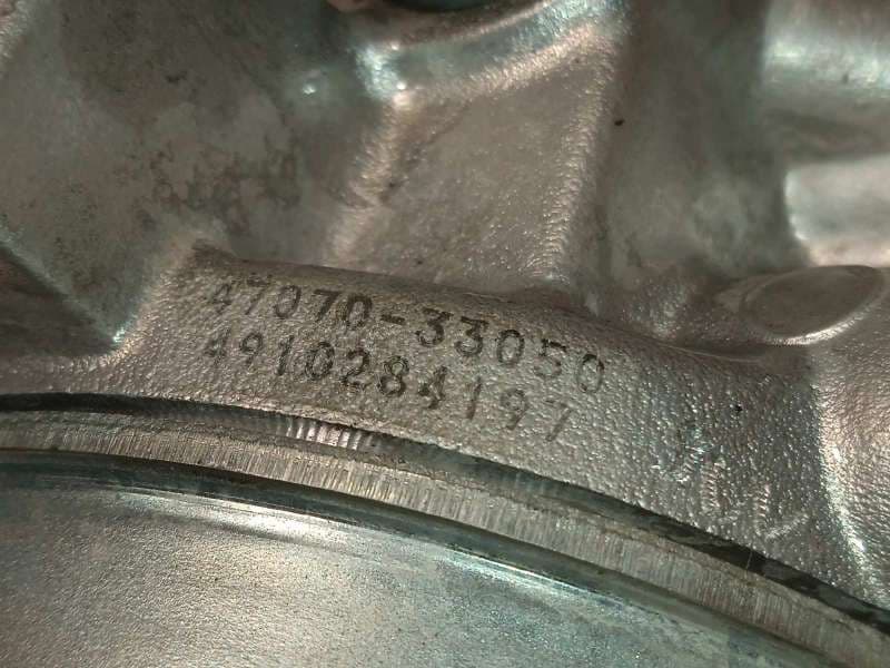 Recambio de bomba freno para lexus es 300h referencia OEM IAM 4707033050  4910284197 - Gris 4