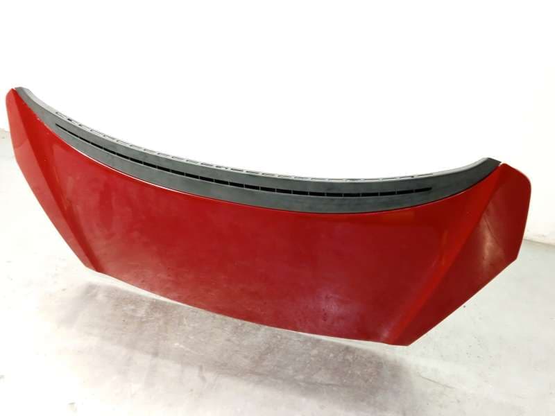 Recambio de capot para peugeot 1007 (km_) 1.4 hdi referencia OEM IAM 7901Q5 7901K9 3