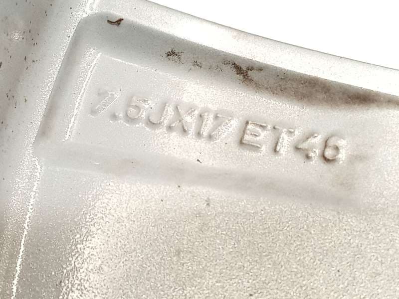 Recambio de llanta para seat leon (kl1, klg) 1.5 tsi referencia OEM IAM 5FA601025C8Z8 6