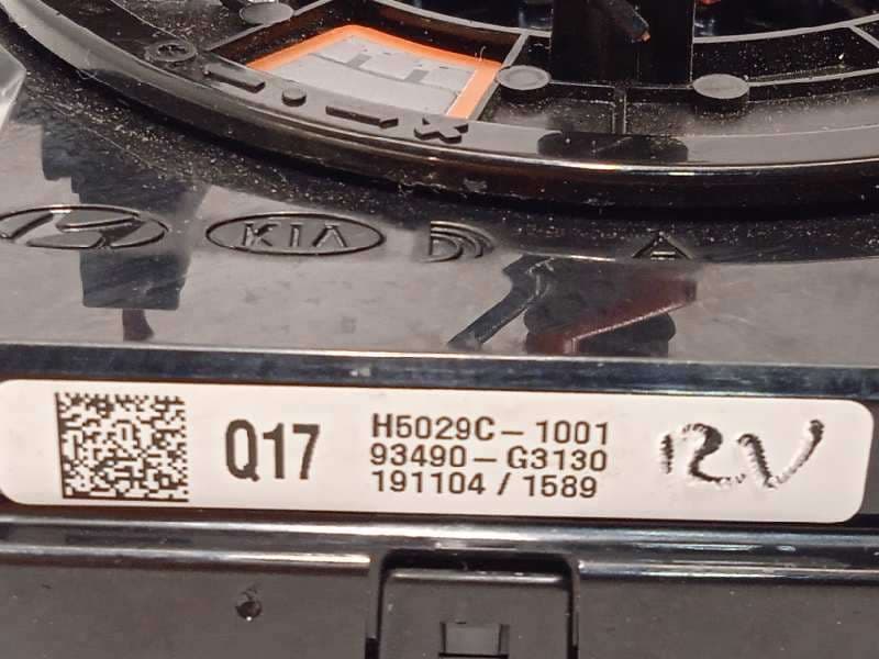 Recambio de anillo airbag para kia ceed 1.0 tgdi cat referencia OEM IAM 93490G3130 3