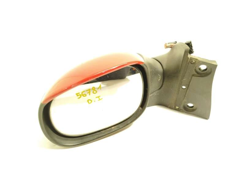 Recambio de retrovisor izquierdo para peugeot 1007 (km_) 1.4 hdi referencia OEM IAM 8153WQ