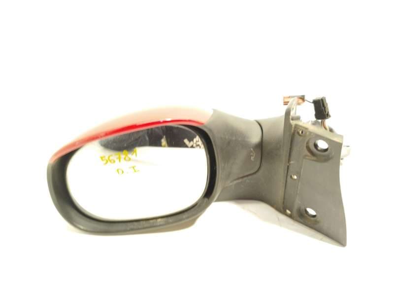 Recambio de retrovisor izquierdo para peugeot 1007 (km_) 1.4 hdi referencia OEM IAM 8153WQ 2