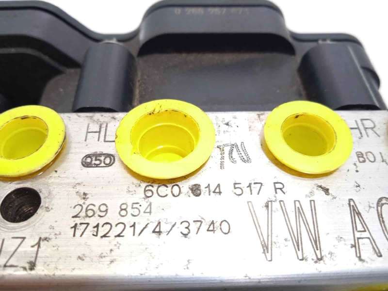 Recambio de abs para skoda fabia style referencia OEM IAM 6C0614517R 6C0907379T 269854 - Negro 7