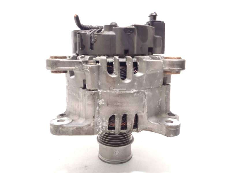 Recambio de alternador para skoda fabia style referencia OEM IAM 04E903015  TG12C280 - Negro 2