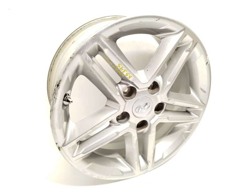 Recambio de llanta para hyundai kona (os, ose, osi) 1.0 t-gdi referencia OEM IAM 52910J9100 - Blanco