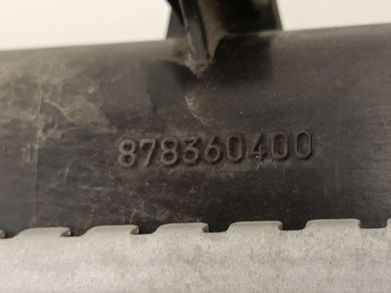 Recambio de radiador agua para ford ka (ru8) 1.3 tdci referencia OEM IAM 1790308  878365000 - Negro 4