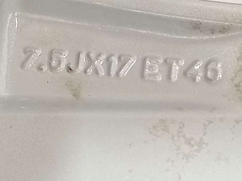 Recambio de llanta para seat leon (kl1, klg) 1.5 tsi referencia OEM IAM 5FA601025C8Z8 7