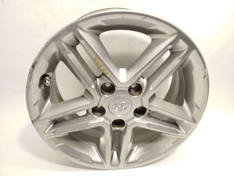 Recambio de llanta para hyundai kona (os, ose, osi) 1.0 t-gdi referencia OEM IAM 52910J9100 - Blanco 2