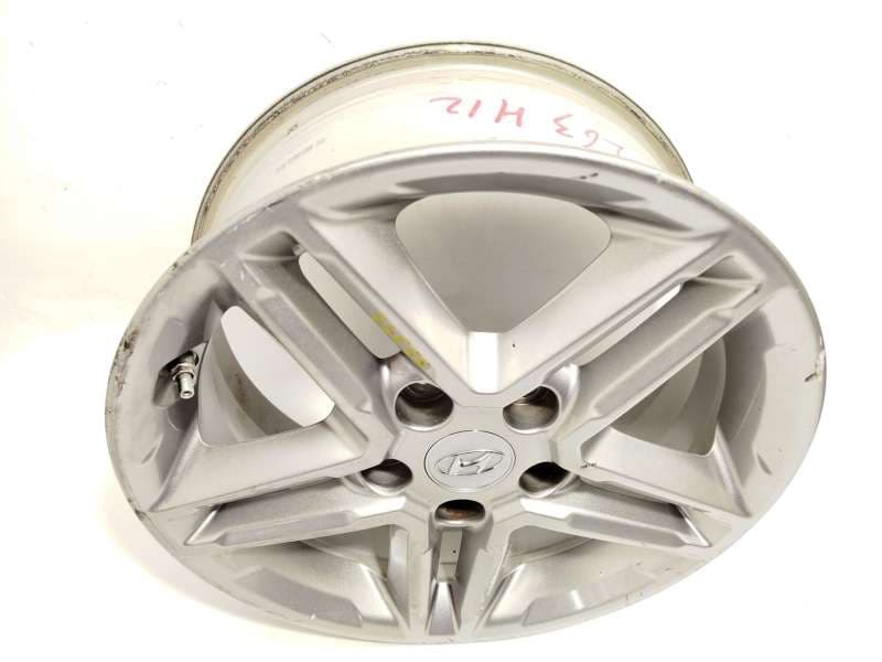 Recambio de llanta para hyundai kona (os, ose, osi) 1.0 t-gdi referencia OEM IAM 52910J9100 - Blanco 3