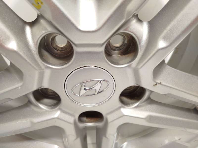 Recambio de llanta para hyundai kona (os, ose, osi) 1.0 t-gdi referencia OEM IAM 52910J9100 - Blanco 4
