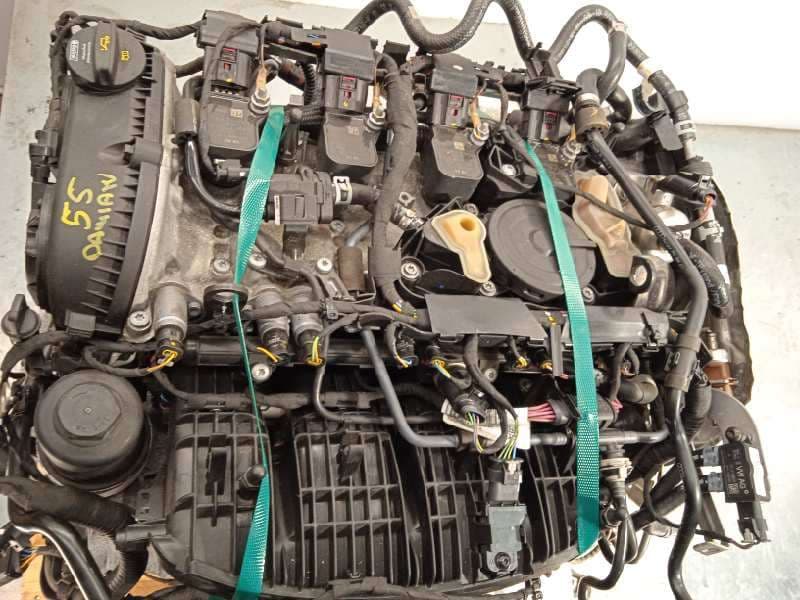 Recambio de motor completo para audi a5 coupe (f53) 2.0 16v tfsi referencia OEM IAM DLV 5