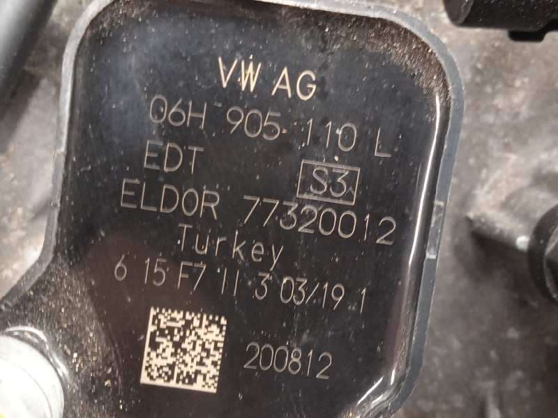 Recambio de motor completo para audi a5 coupe (f53) 2.0 16v tfsi referencia OEM IAM DLV 6