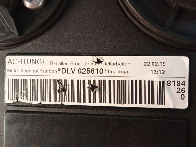 Recambio de motor completo para audi a5 coupe (f53) 2.0 16v tfsi referencia OEM IAM DLV 7