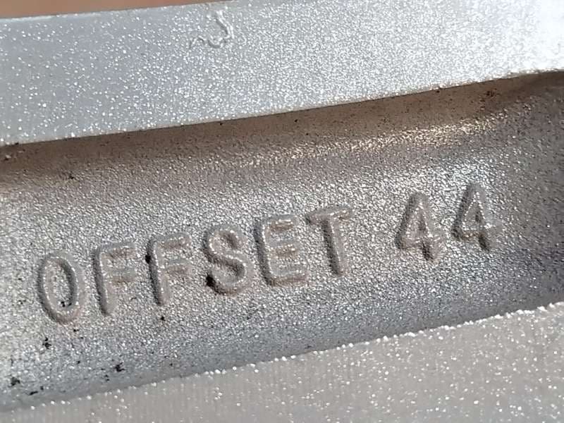 Recambio de llanta para hyundai kona (os, ose, osi) 1.0 t-gdi referencia OEM IAM 52910J9100 - Blanco 9