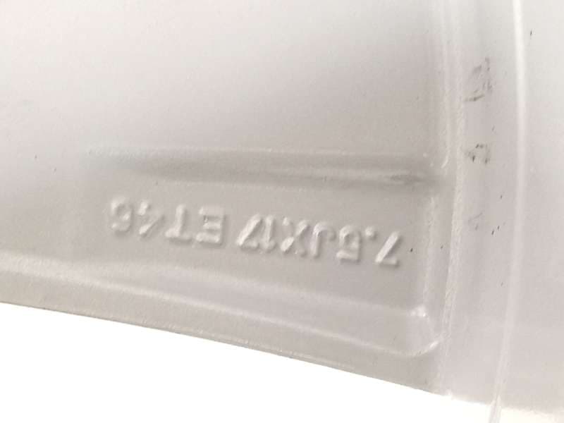Recambio de llanta para seat leon (kl1, klg) 1.5 tsi referencia OEM IAM 5FA601025C8Z8 7