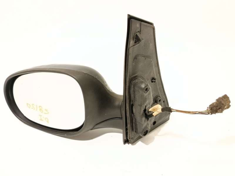 Recambio de retrovisor izquierdo para ford ka (ru8) 1.3 tdci referencia OEM IAM 1751721 - Negro