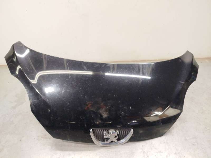 Recambio de capot para peugeot 107 (pm_, pn_) 1.0 referencia OEM IAM 7901L7 1611149380 - Negro 2