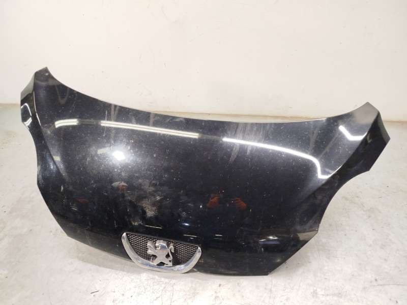 Recambio de capot para peugeot 107 (pm_, pn_) 1.0 referencia OEM IAM 7901L7 1611149380 - Negro 3