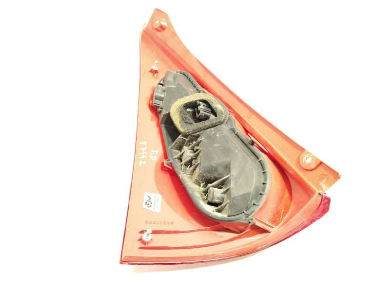 Recambio de piloto trasero derecho para peugeot 107 (pm_, pn_) 1.0 referencia OEM IAM 6351X6 - Negro 2