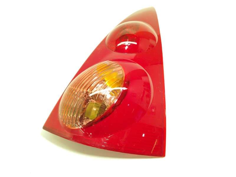 Recambio de piloto trasero derecho para peugeot 107 (pm_, pn_) 1.0 referencia OEM IAM 6351X6 - Negro 3