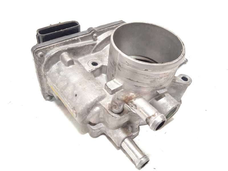 Recambio de caja mariposa para kia sportage 1.6 cat referencia OEM IAM 351002B300 - Blanco