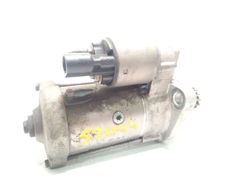 Recambio de motor arranque para seat leon st (5f8) 2.0 tdi referencia OEM IAM 02M911024S - Negro 2