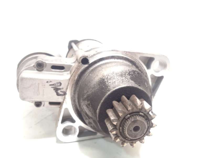 Recambio de motor arranque para seat leon st (5f8) 2.0 tdi referencia OEM IAM 02M911024S - Negro 3