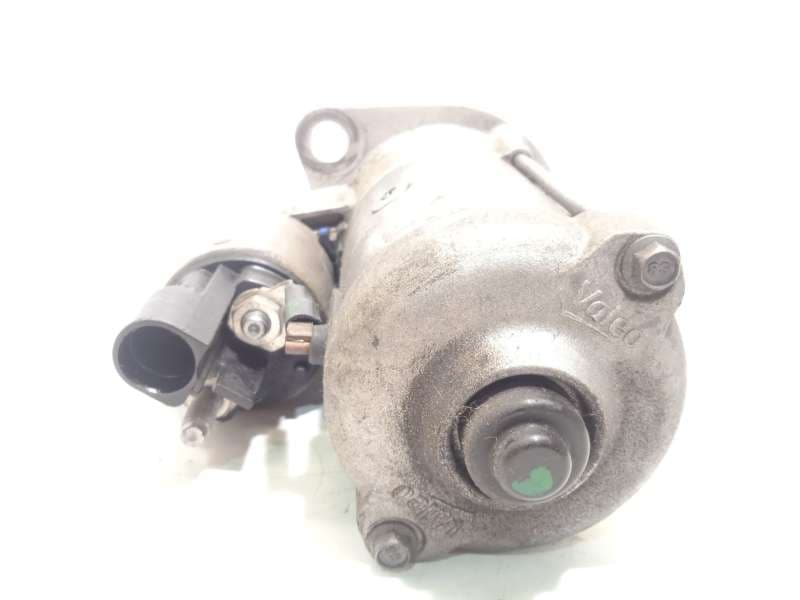 Recambio de motor arranque para seat leon st (5f8) 2.0 tdi referencia OEM IAM 02M911024S - Negro 4
