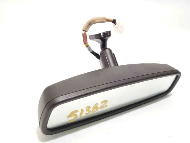 Recambio de espejo interior para mazda cx-5 2.0 cat referencia OEM IAM KB8C69220 - Blanco