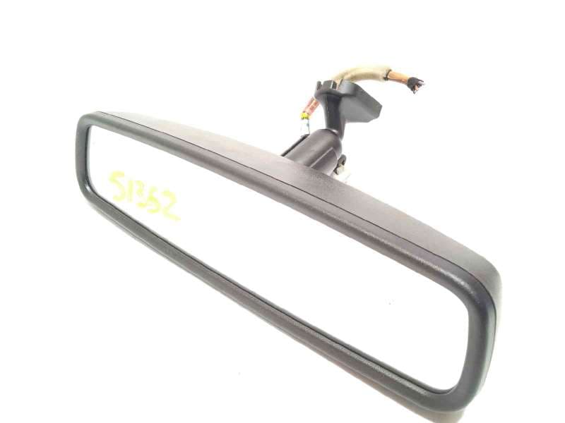 Recambio de espejo interior para mazda cx-5 2.0 cat referencia OEM IAM KB8C69220 - Blanco 2