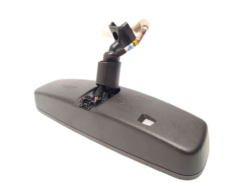Recambio de espejo interior para mazda cx-5 2.0 cat referencia OEM IAM KB8C69220 - Blanco 3