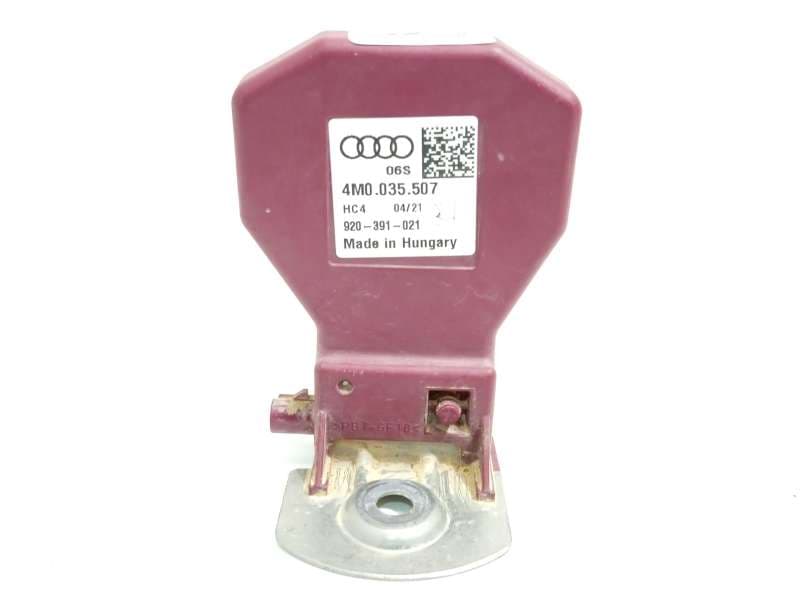Recambio de antena para seat ateca (kh7, khp) 2.0 tdi referencia OEM IAM 4M0035507 2