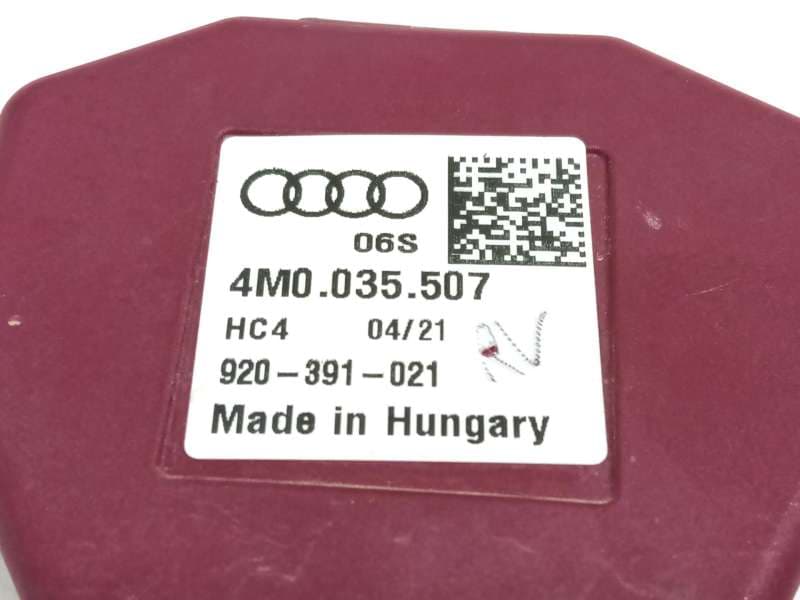 Recambio de antena para seat ateca (kh7, khp) 2.0 tdi referencia OEM IAM 4M0035507 3