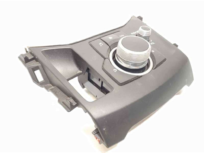 Recambio de mando multifuncion para mazda cx-5 2.0 cat referencia OEM IAM KN3L66CM0 - Blanco