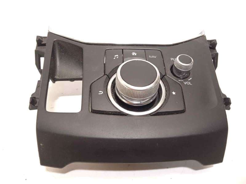 Recambio de mando multifuncion para mazda cx-5 2.0 cat referencia OEM IAM KN3L66CM0 - Blanco 3