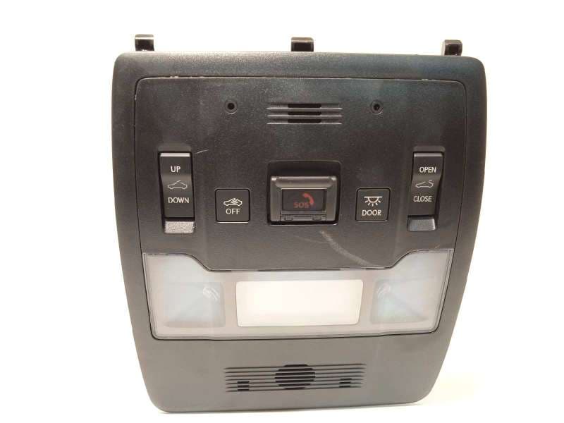 Recambio de luz interior para lexus es 300h referencia OEM IAM 867E133011 - Gris 2