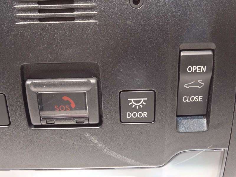 Recambio de luz interior para lexus es 300h referencia OEM IAM 867E133011 - Gris 4