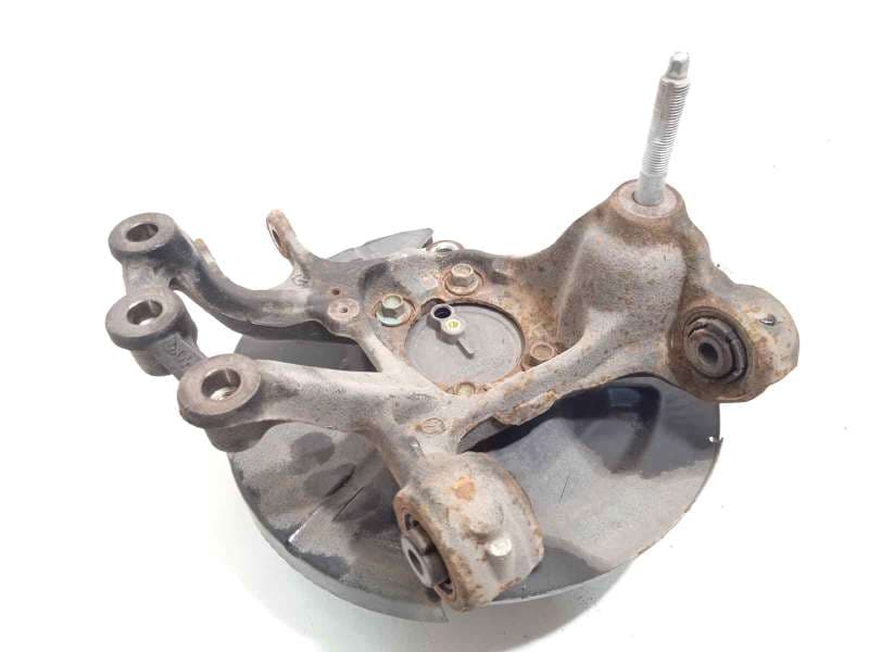 Recambio de mangueta trasera derecha para mazda cx-5 2.0 cat referencia OEM IAM NOREF - Blanco 2