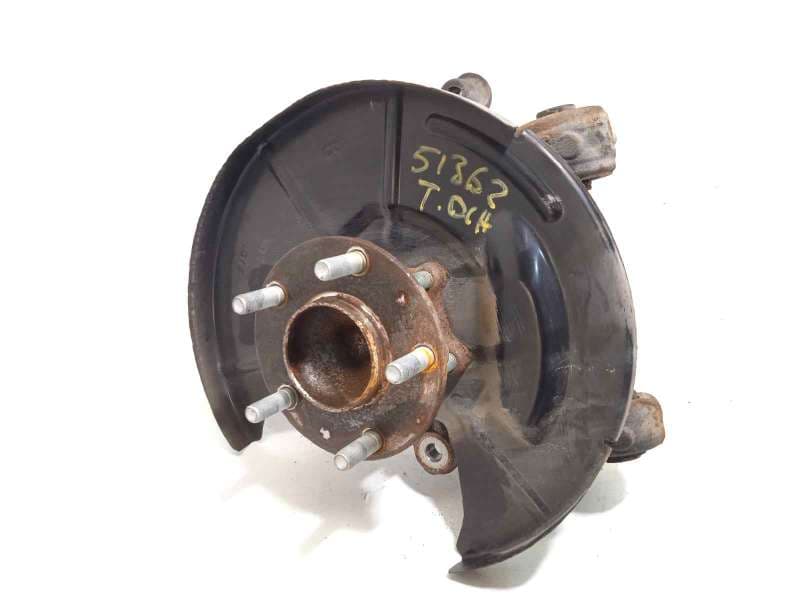 Recambio de mangueta trasera derecha para mazda cx-5 2.0 cat referencia OEM IAM NOREF - Blanco 3