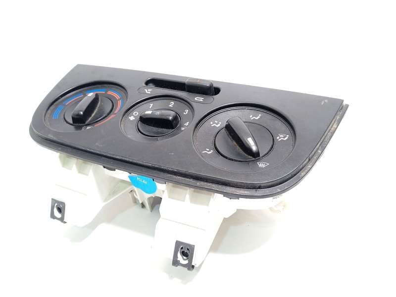 Recambio de mando climatizador para citroën nemo 1.3 hdi fap referencia OEM IAM 6490K4 - Blanco