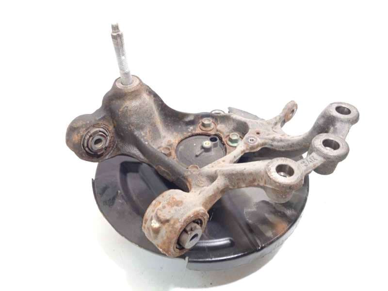 Recambio de mangueta trasera izquierda para mazda cx-5 2.0 cat referencia OEM IAM NOREF - Blanco 2